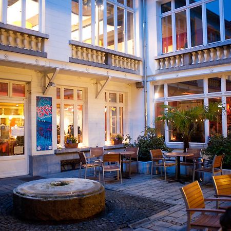 Hi Jacques Brel Hostel Brussels Luaran gambar